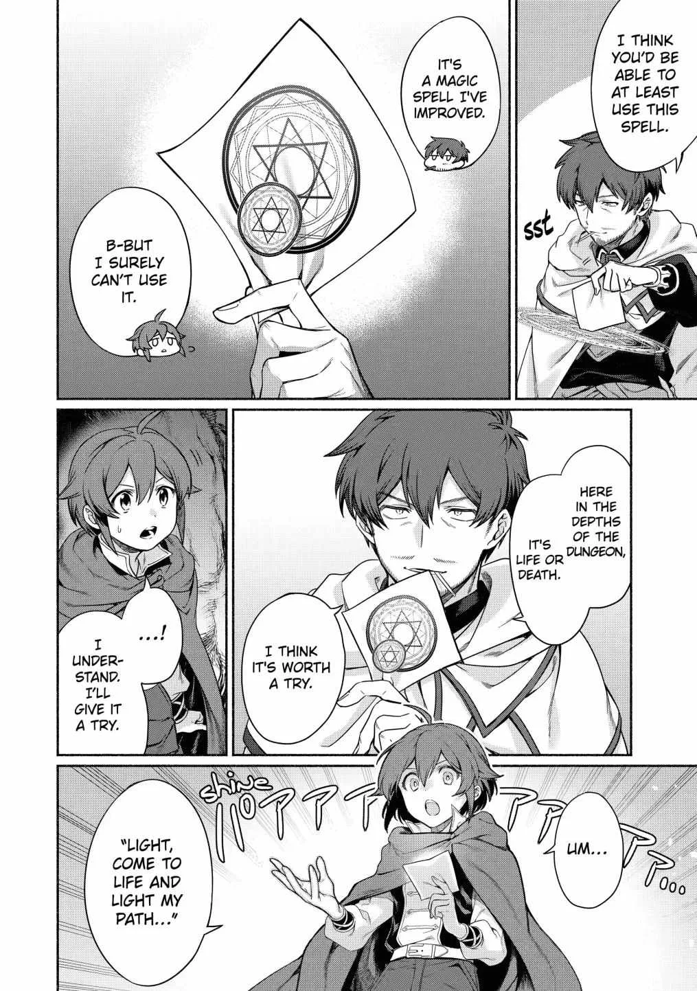 Around 40 Kenja no Isekai Seikatsu Nikki ~ Kimana na Isekai Kyoushi Raifu ~ Chapter 12 page 4