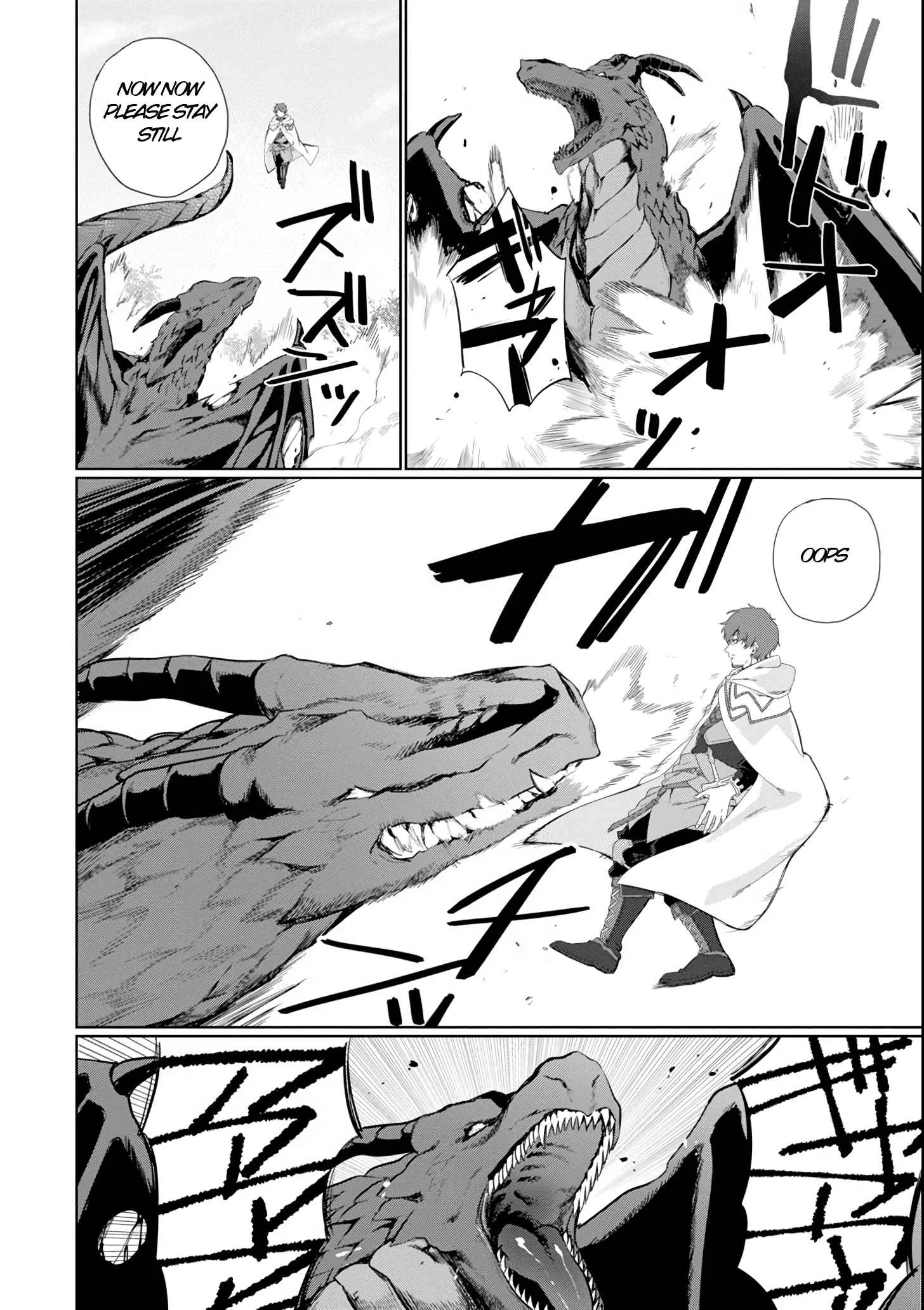Around 40 Kenja no Isekai Seikatsu Nikki ~ Kimana na Isekai Kyoushi Raifu ~ Chapter 1 page 36