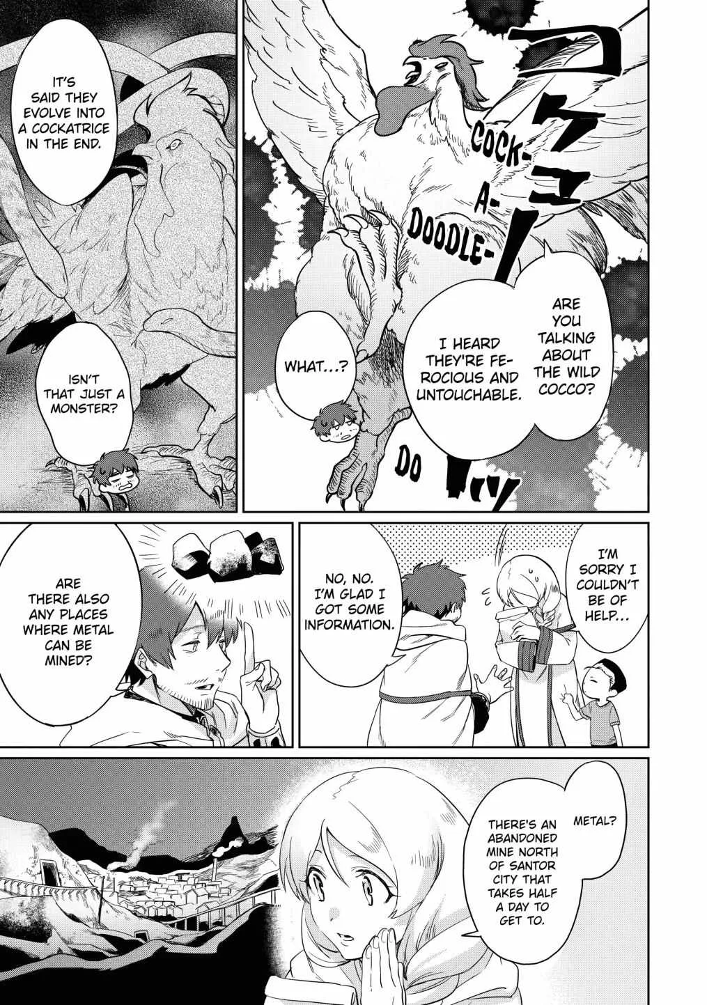 Around 40 Kenja no Isekai Seikatsu Nikki ~ Kimana na Isekai Kyoushi Raifu ~ Chapter 10 page 5