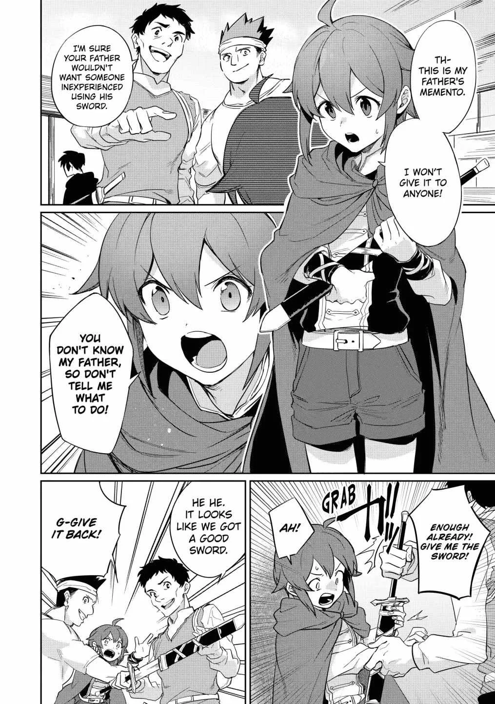 Around 40 Kenja no Isekai Seikatsu Nikki ~ Kimana na Isekai Kyoushi Raifu ~ Chapter 10 page 18