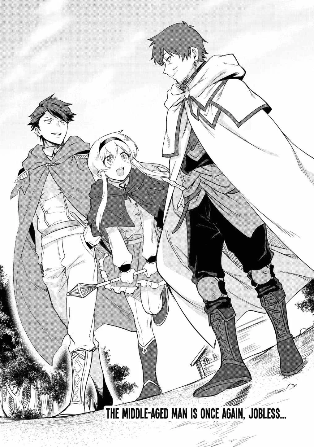 Around 40 Kenja no Isekai Seikatsu Nikki ~ Kimana na Isekai Kyoushi Raifu ~ Chapter 9 page 4
