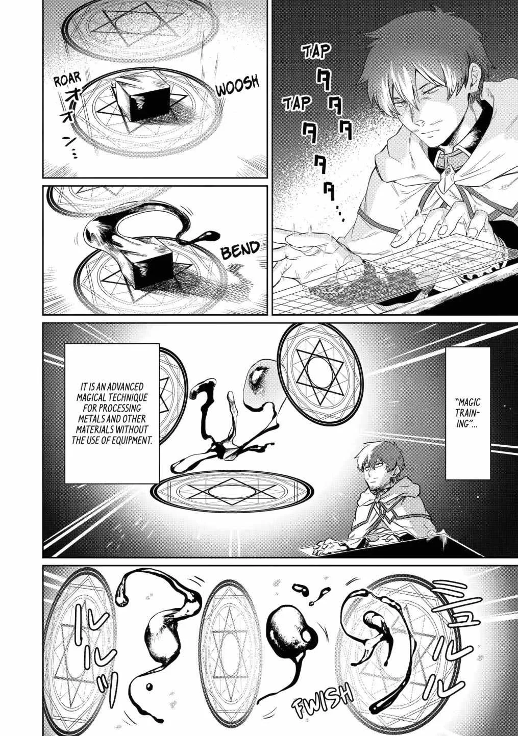 Around 40 Kenja no Isekai Seikatsu Nikki ~ Kimana na Isekai Kyoushi Raifu ~ Chapter 9 page 2