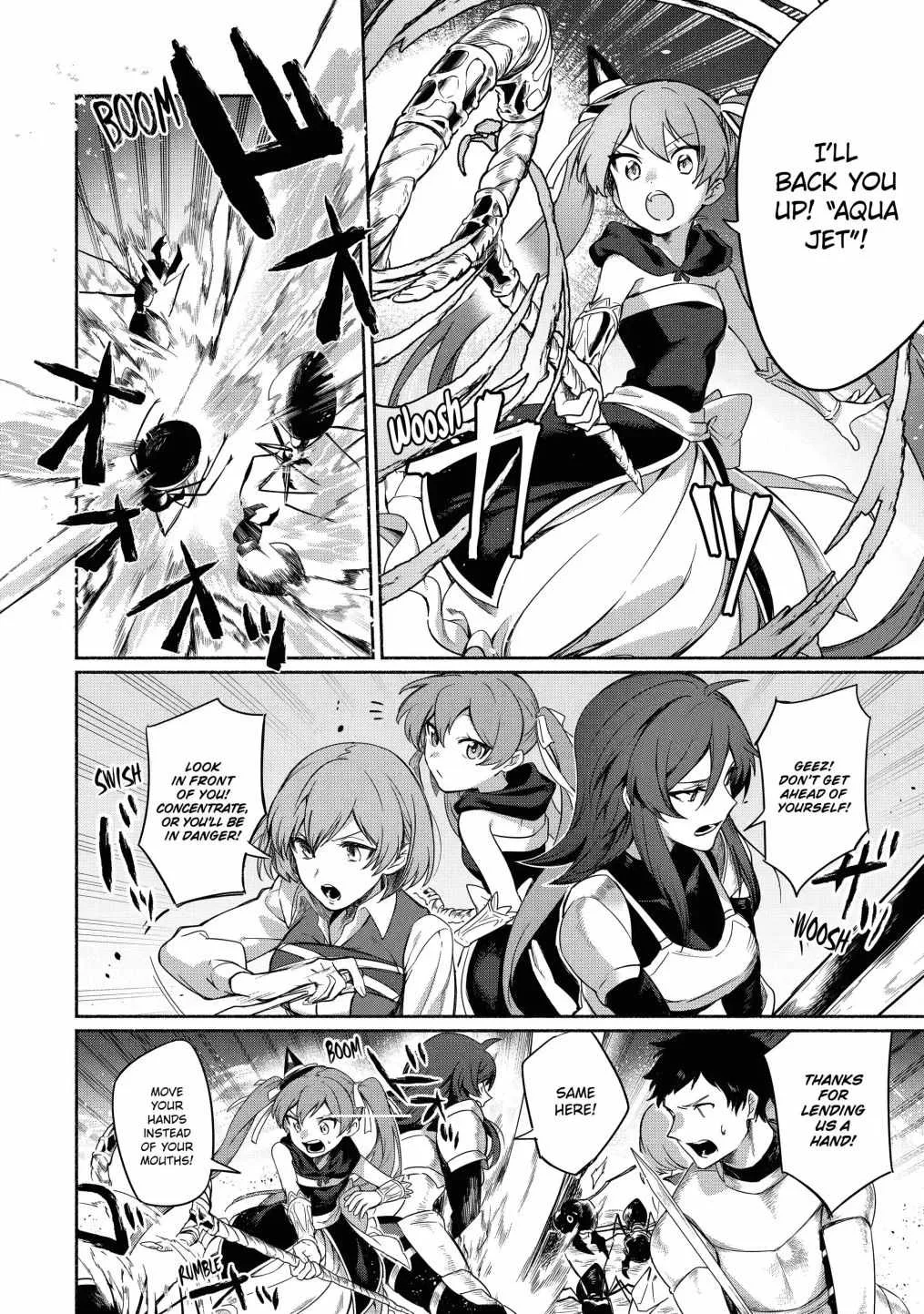 Around 40 Kenja no Isekai Seikatsu Nikki ~ Kimana na Isekai Kyoushi Raifu ~ Chapter 12 page 12
