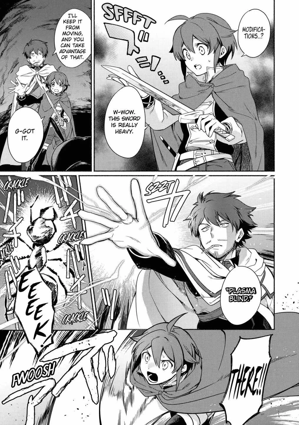 Around 40 Kenja no Isekai Seikatsu Nikki ~ Kimana na Isekai Kyoushi Raifu ~ Chapter 12 page 7