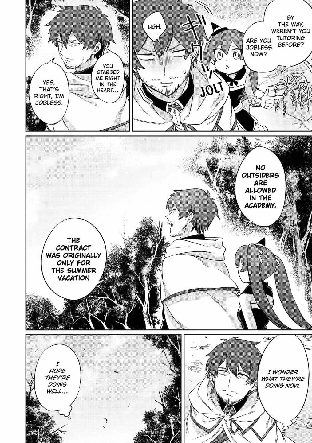Around 40 Kenja no Isekai Seikatsu Nikki ~ Kimana na Isekai Kyoushi Raifu ~ Chapter 10 page 16