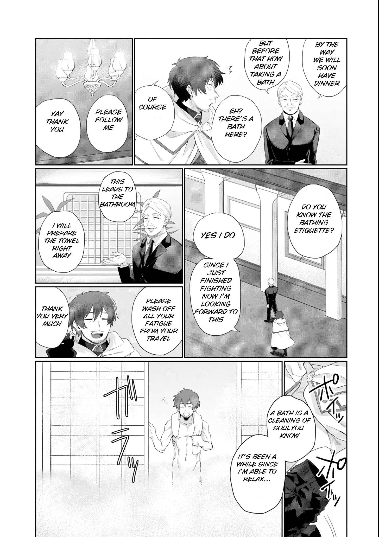 Around 40 Kenja no Isekai Seikatsu Nikki ~ Kimana na Isekai Kyoushi Raifu ~ Chapter 1 page 43