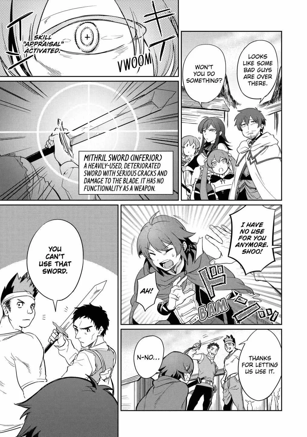 Around 40 Kenja no Isekai Seikatsu Nikki ~ Kimana na Isekai Kyoushi Raifu ~ Chapter 10 page 19