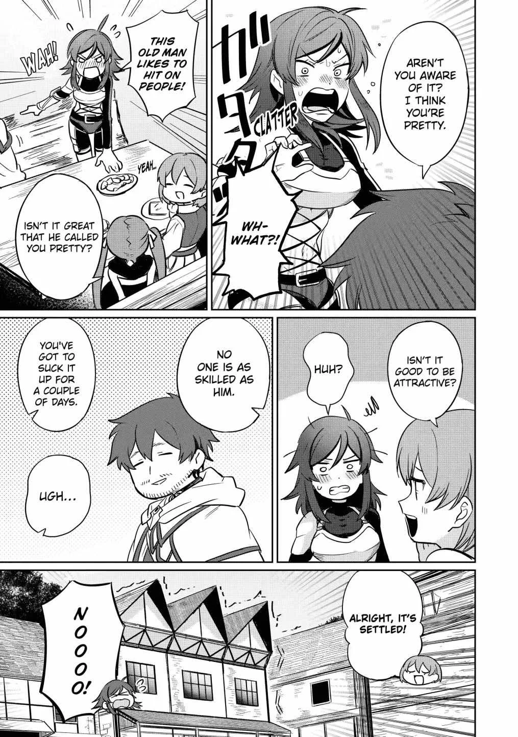 Around 40 Kenja no Isekai Seikatsu Nikki ~ Kimana na Isekai Kyoushi Raifu ~ Chapter 10 page 13