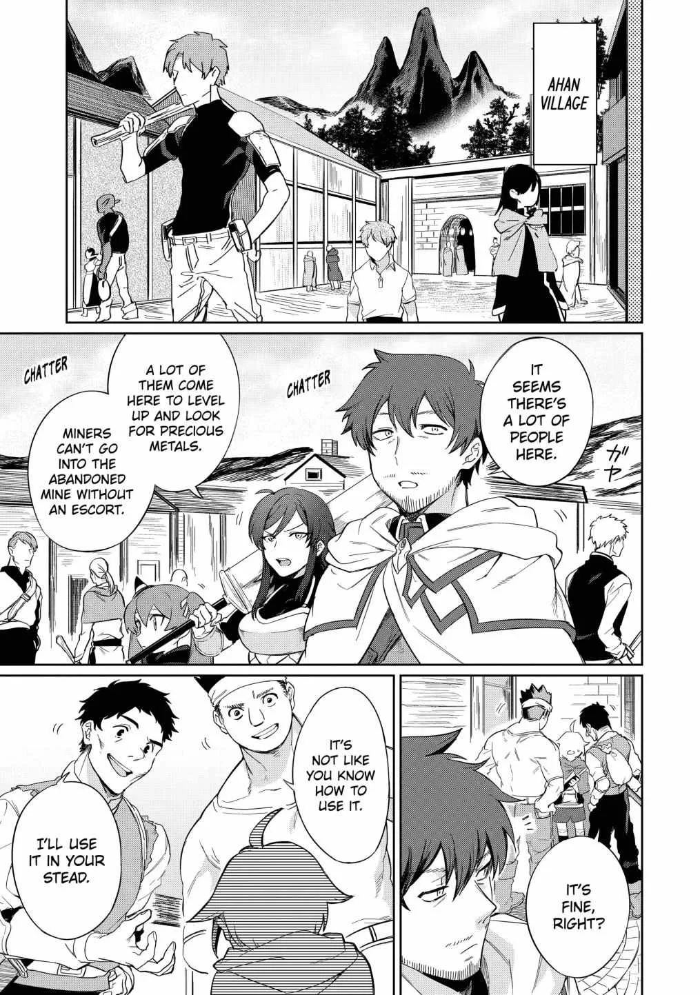 Around 40 Kenja no Isekai Seikatsu Nikki ~ Kimana na Isekai Kyoushi Raifu ~ Chapter 10 page 17
