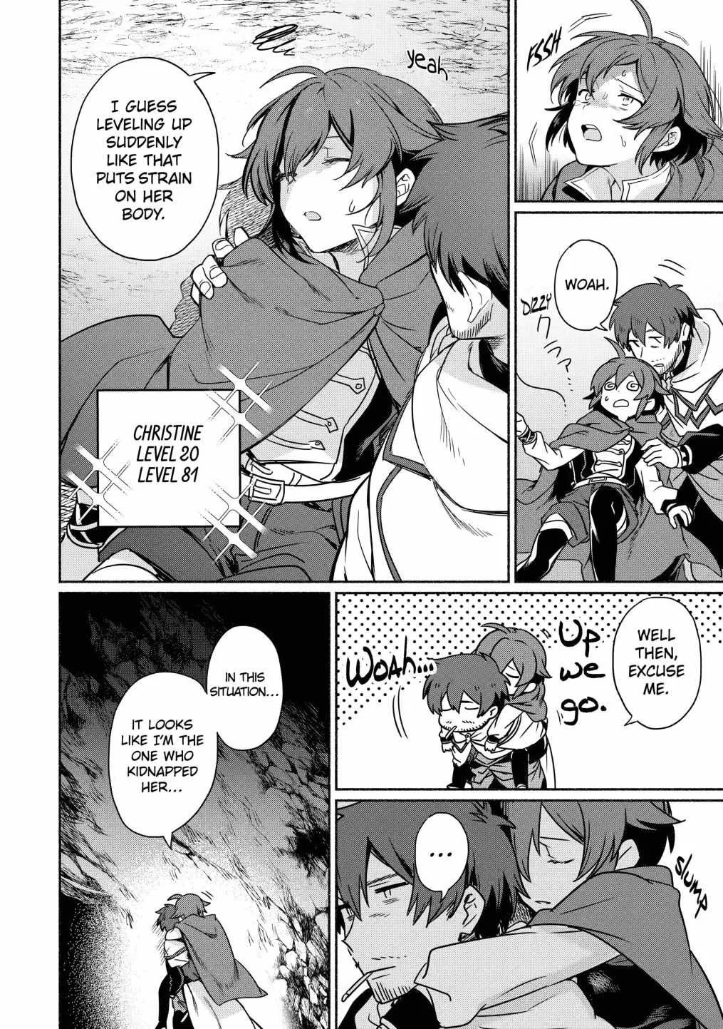 Around 40 Kenja no Isekai Seikatsu Nikki ~ Kimana na Isekai Kyoushi Raifu ~ Chapter 12 page 10