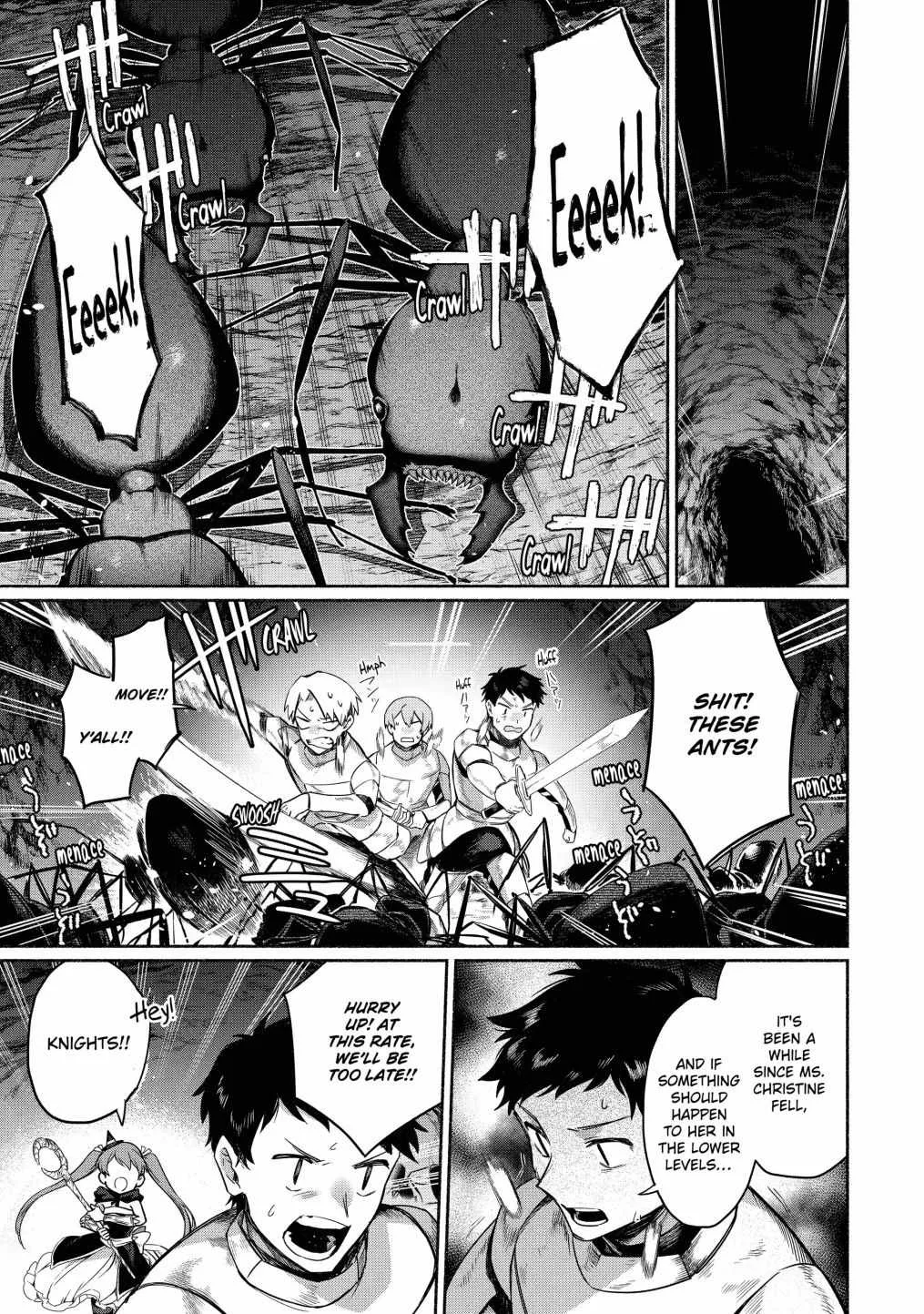 Around 40 Kenja no Isekai Seikatsu Nikki ~ Kimana na Isekai Kyoushi Raifu ~ Chapter 12 page 11