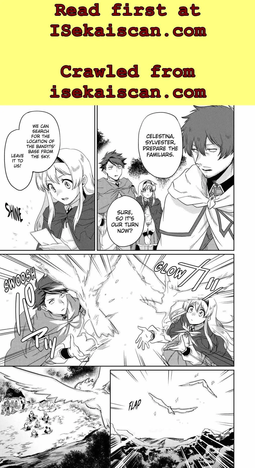 Around 40 Kenja no Isekai Seikatsu Nikki ~ Kimana na Isekai Kyoushi Raifu ~ Chapter 8 page 3