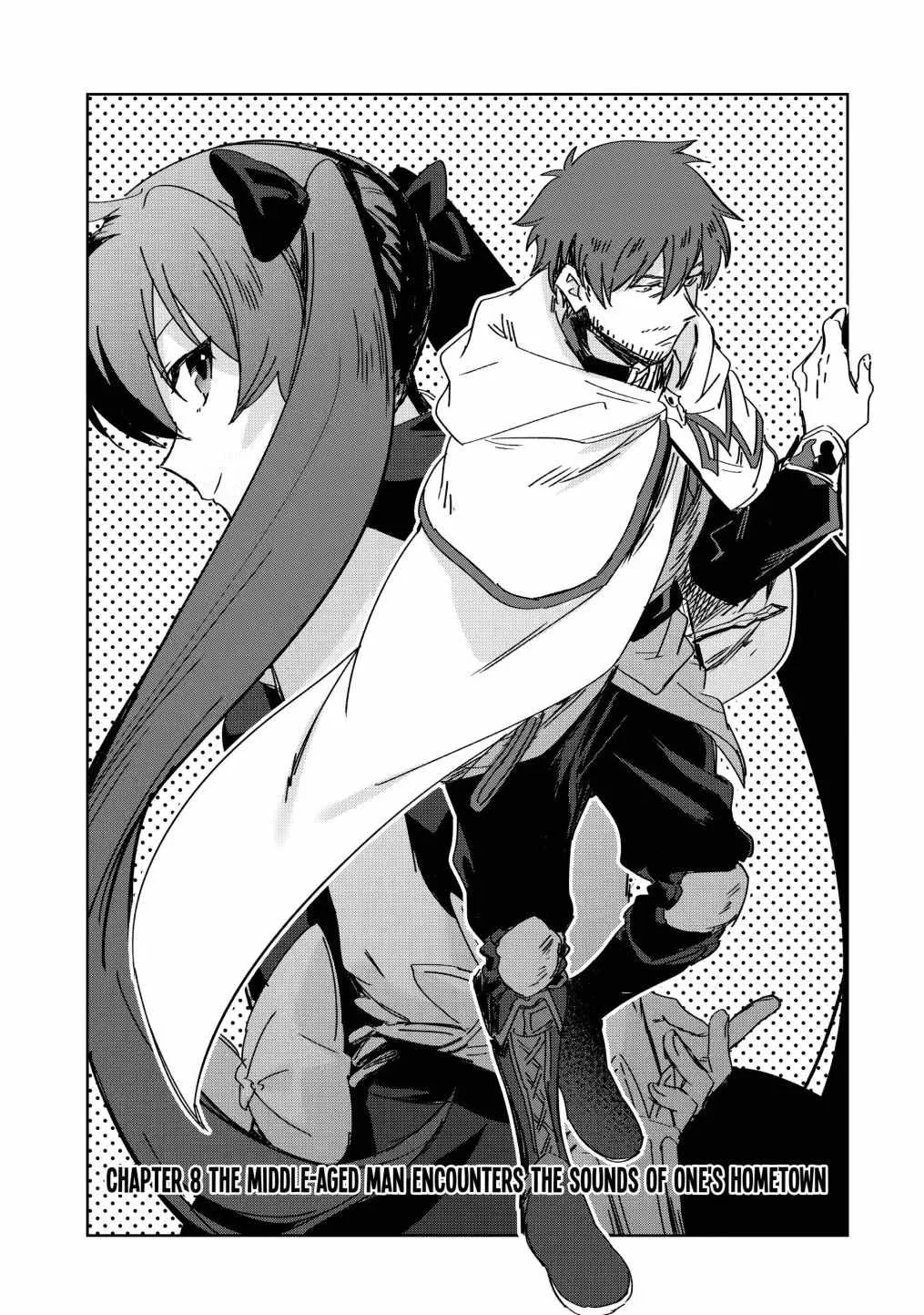 Around 40 Kenja no Isekai Seikatsu Nikki ~ Kimana na Isekai Kyoushi Raifu ~ Chapter 8 page 1