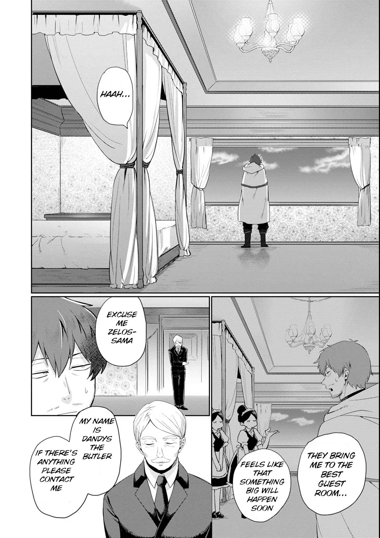Around 40 Kenja no Isekai Seikatsu Nikki ~ Kimana na Isekai Kyoushi Raifu ~ Chapter 1 page 42