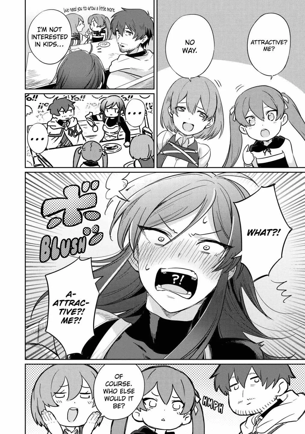 Around 40 Kenja no Isekai Seikatsu Nikki ~ Kimana na Isekai Kyoushi Raifu ~ Chapter 10 page 12