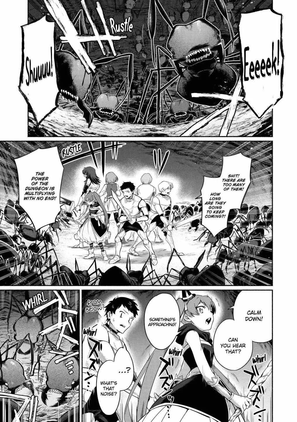Around 40 Kenja no Isekai Seikatsu Nikki ~ Kimana na Isekai Kyoushi Raifu ~ Chapter 12 page 13