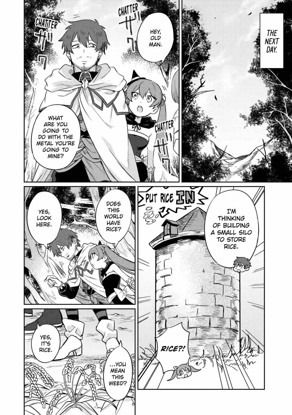 Around 40 Kenja no Isekai Seikatsu Nikki ~ Kimana na Isekai Kyoushi Raifu ~ Chapter 10 page 14