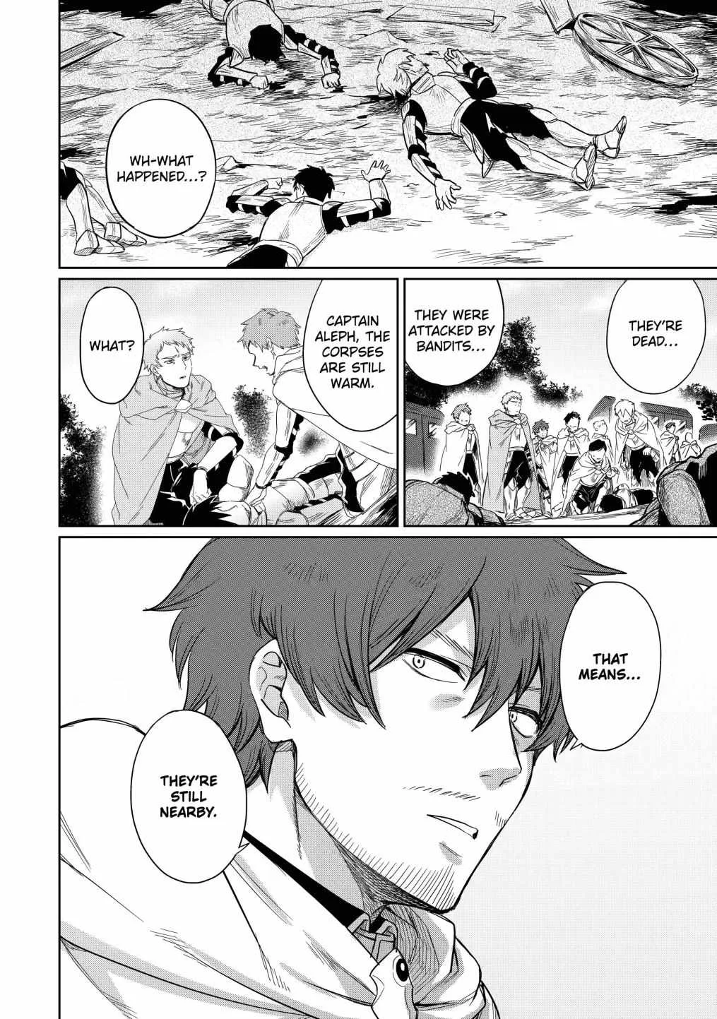 Around 40 Kenja no Isekai Seikatsu Nikki ~ Kimana na Isekai Kyoushi Raifu ~ Chapter 8 page 2