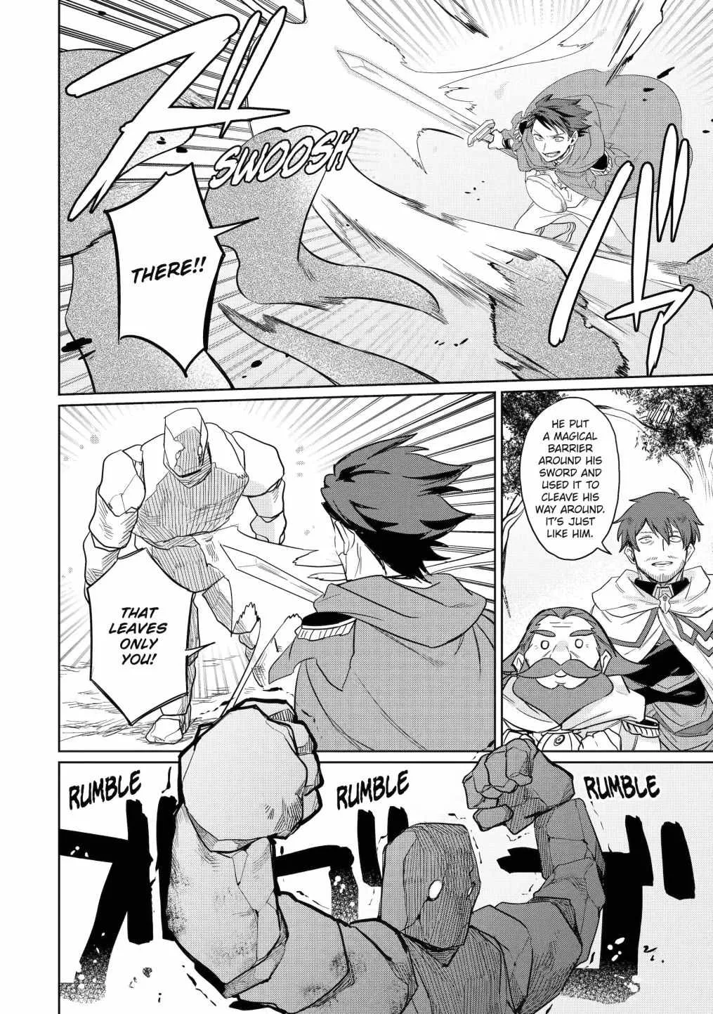 Around 40 Kenja no Isekai Seikatsu Nikki ~ Kimana na Isekai Kyoushi Raifu ~ Chapter 9 page 10
