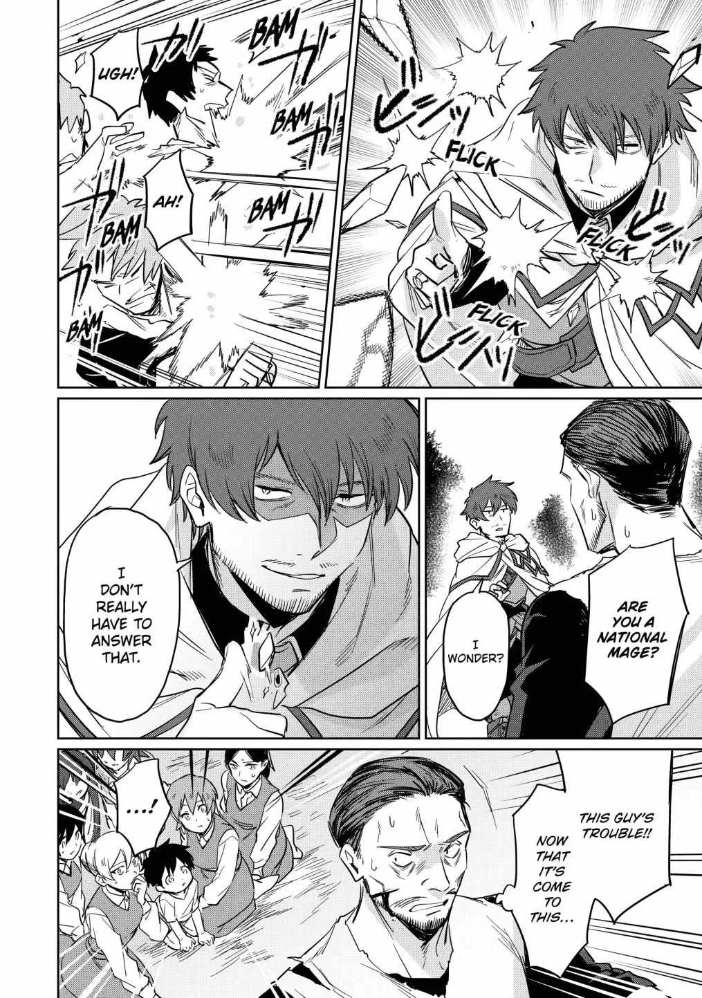 Around 40 Kenja no Isekai Seikatsu Nikki ~ Kimana na Isekai Kyoushi Raifu ~ Chapter 8 page 12