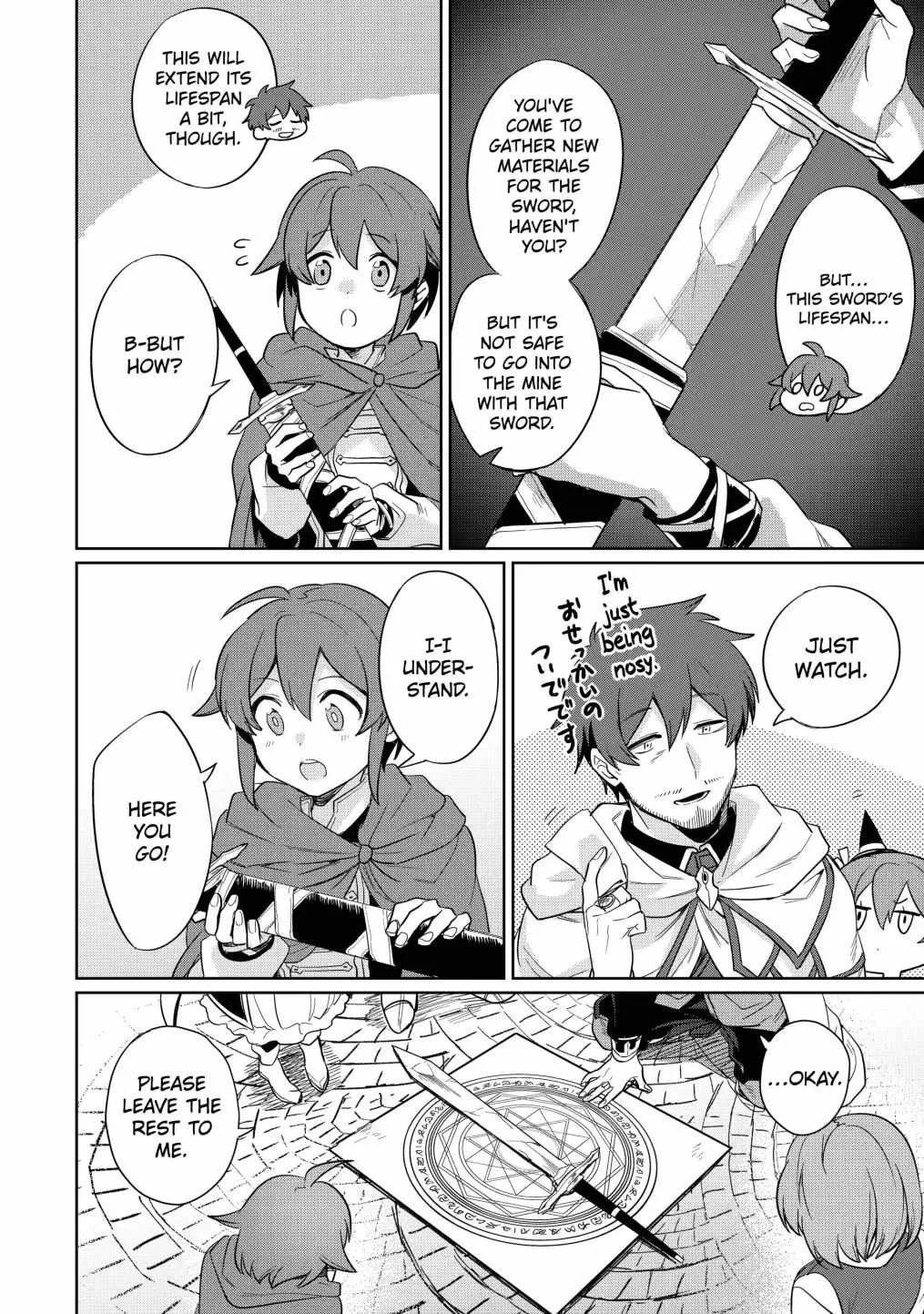 Around 40 Kenja no Isekai Seikatsu Nikki ~ Kimana na Isekai Kyoushi Raifu ~ Chapter 10 page 24