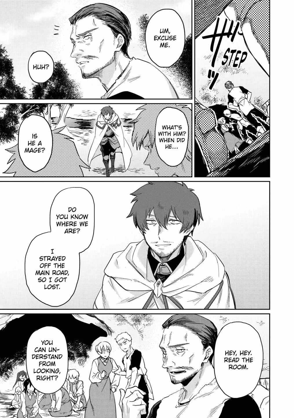 Around 40 Kenja no Isekai Seikatsu Nikki ~ Kimana na Isekai Kyoushi Raifu ~ Chapter 8 page 7