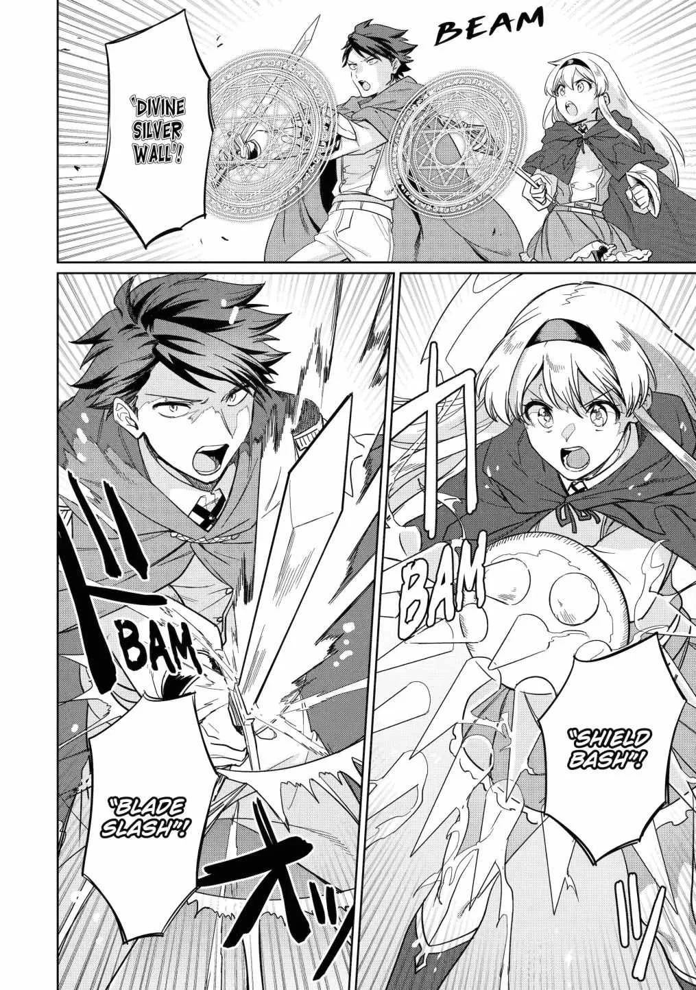 Around 40 Kenja no Isekai Seikatsu Nikki ~ Kimana na Isekai Kyoushi Raifu ~ Chapter 9 page 8