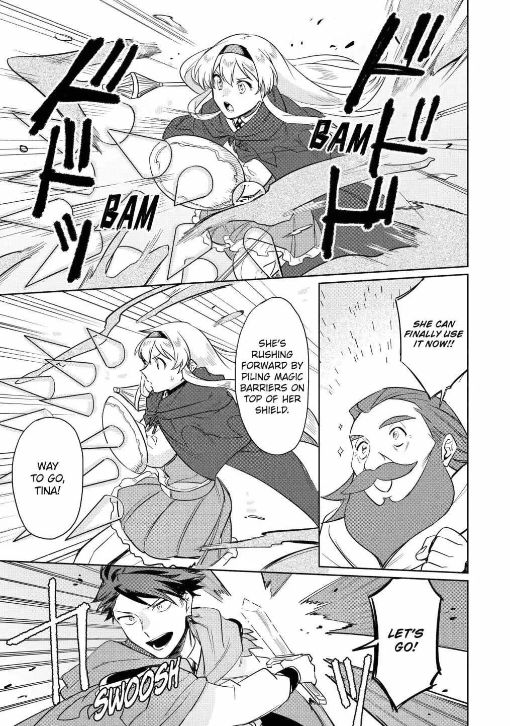 Around 40 Kenja no Isekai Seikatsu Nikki ~ Kimana na Isekai Kyoushi Raifu ~ Chapter 9 page 9