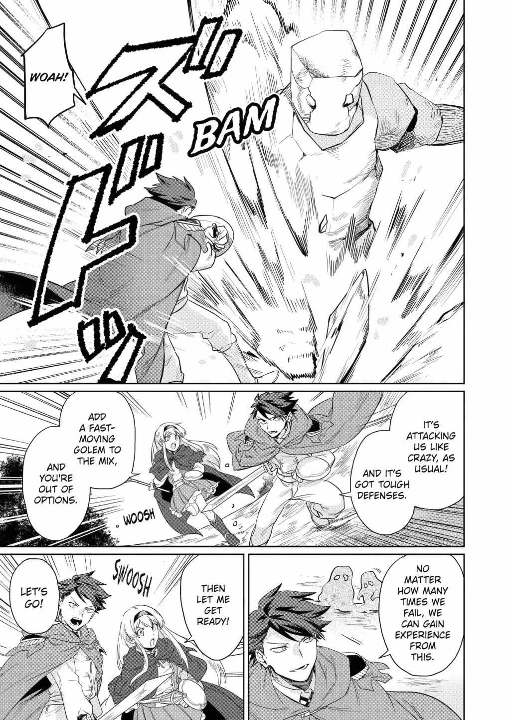 Around 40 Kenja no Isekai Seikatsu Nikki ~ Kimana na Isekai Kyoushi Raifu ~ Chapter 9 page 7