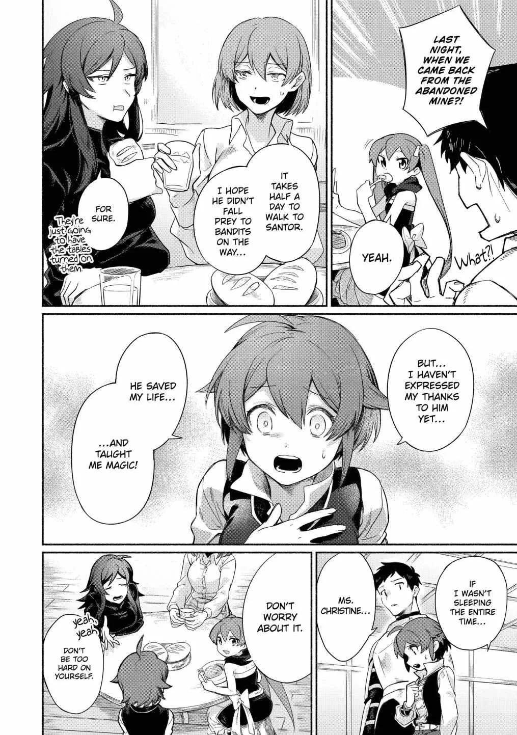 Around 40 Kenja no Isekai Seikatsu Nikki ~ Kimana na Isekai Kyoushi Raifu ~ Chapter 12 page 18