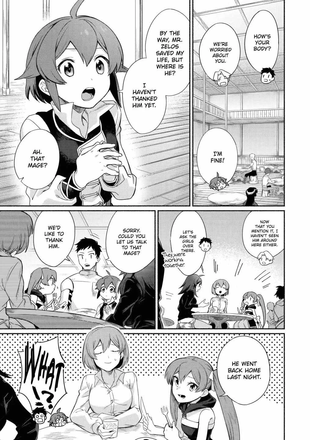 Around 40 Kenja no Isekai Seikatsu Nikki ~ Kimana na Isekai Kyoushi Raifu ~ Chapter 12 page 17