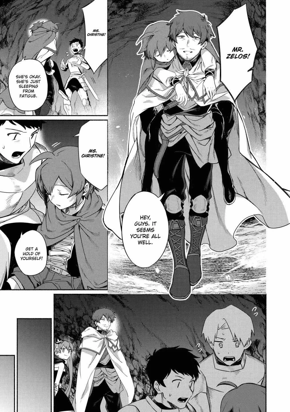 Around 40 Kenja no Isekai Seikatsu Nikki ~ Kimana na Isekai Kyoushi Raifu ~ Chapter 12 page 15