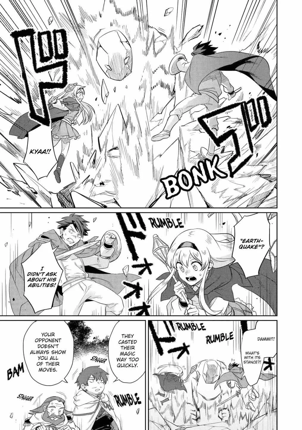 Around 40 Kenja no Isekai Seikatsu Nikki ~ Kimana na Isekai Kyoushi Raifu ~ Chapter 9 page 11