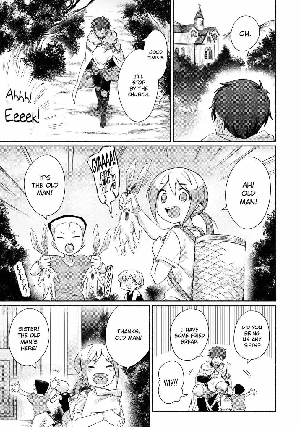 Around 40 Kenja no Isekai Seikatsu Nikki ~ Kimana na Isekai Kyoushi Raifu ~ Chapter 12 page 21