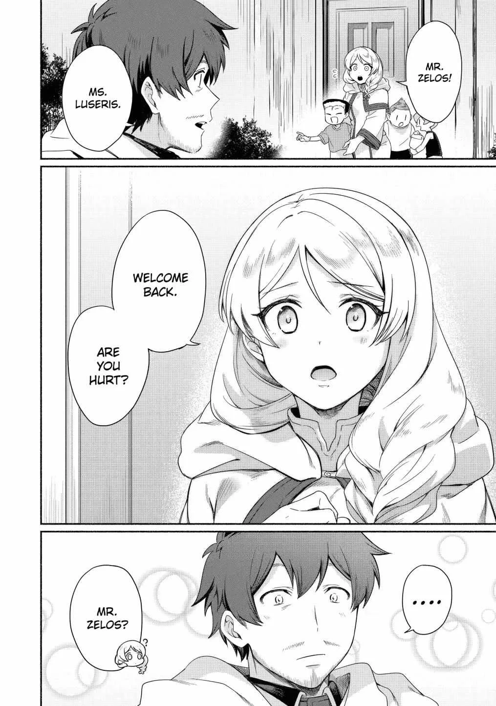 Around 40 Kenja no Isekai Seikatsu Nikki ~ Kimana na Isekai Kyoushi Raifu ~ Chapter 12 page 22