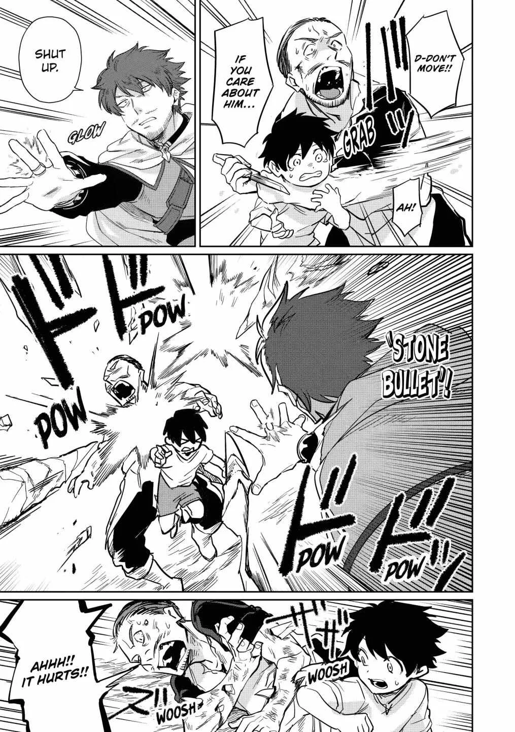 Around 40 Kenja no Isekai Seikatsu Nikki ~ Kimana na Isekai Kyoushi Raifu ~ Chapter 8 page 13