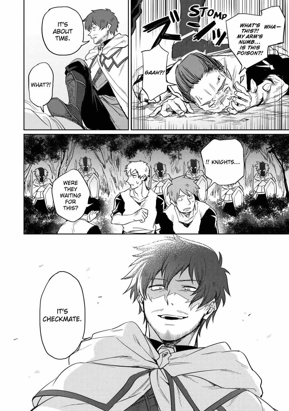 Around 40 Kenja no Isekai Seikatsu Nikki ~ Kimana na Isekai Kyoushi Raifu ~ Chapter 8 page 14