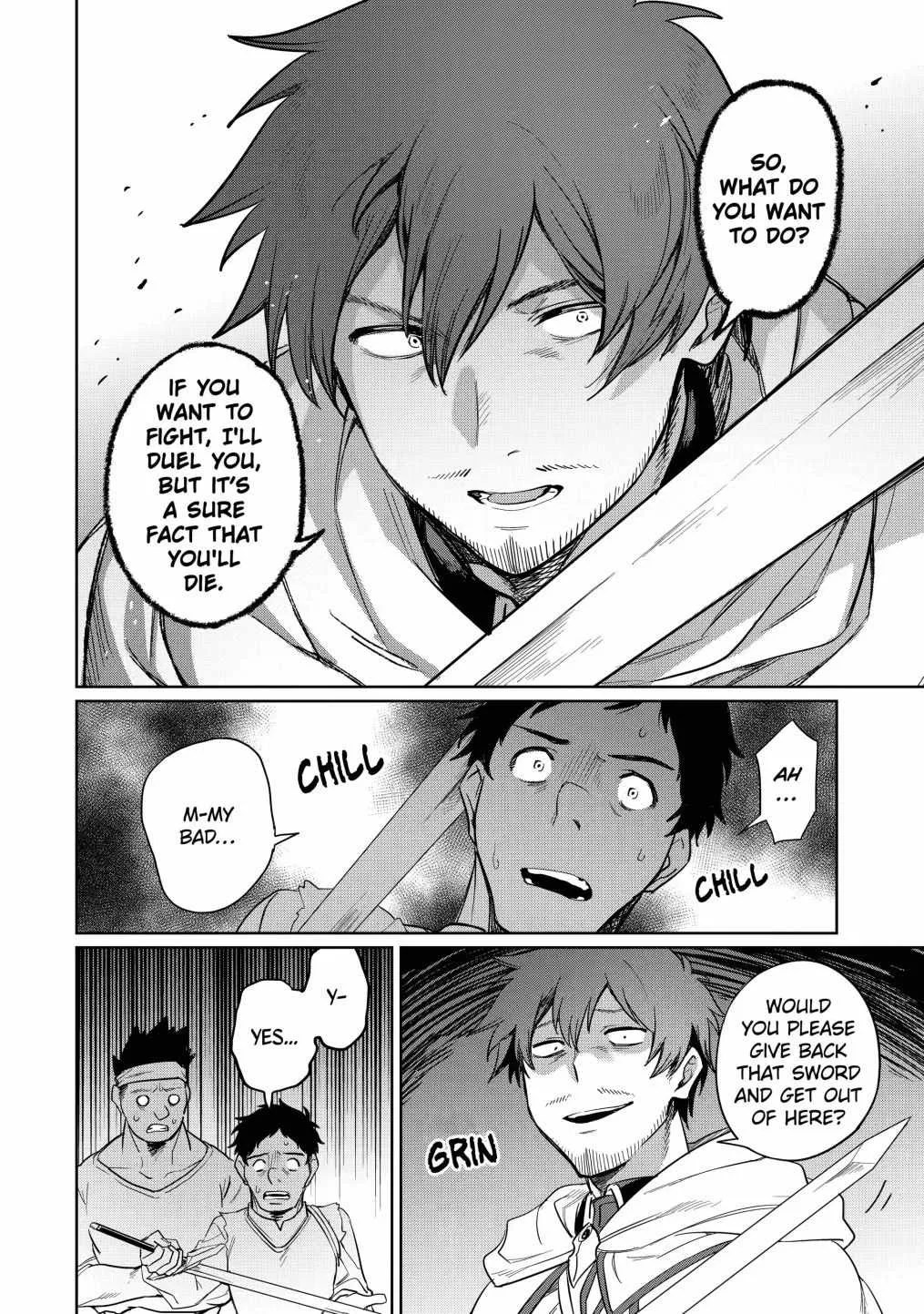 Around 40 Kenja no Isekai Seikatsu Nikki ~ Kimana na Isekai Kyoushi Raifu ~ Chapter 10 page 22