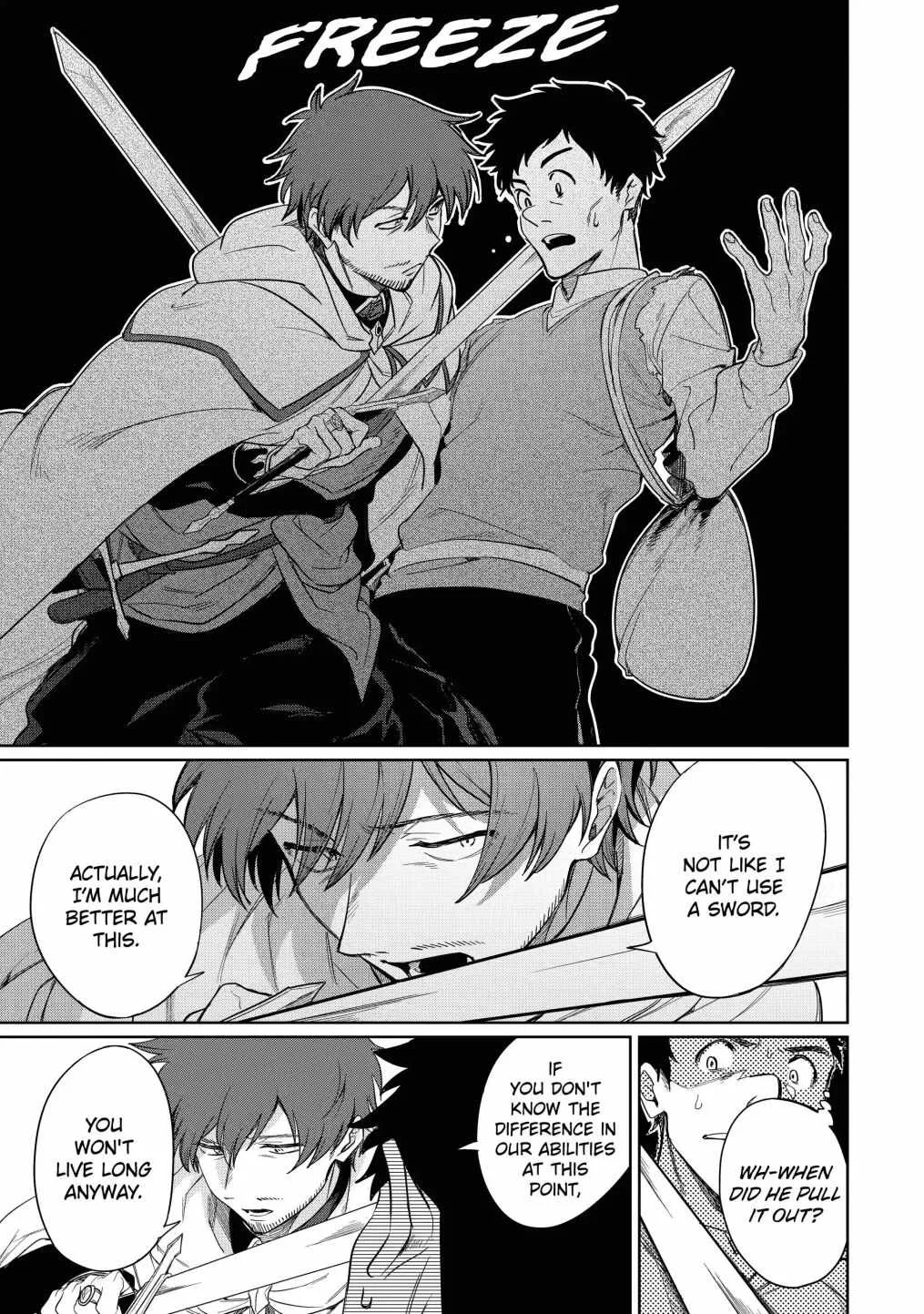 Around 40 Kenja no Isekai Seikatsu Nikki ~ Kimana na Isekai Kyoushi Raifu ~ Chapter 10 page 21