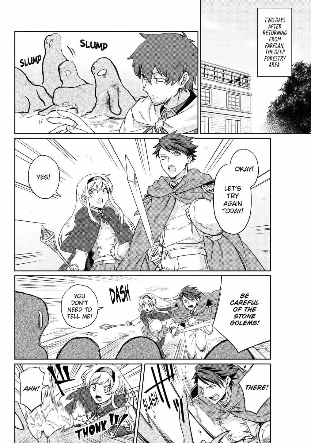 Around 40 Kenja no Isekai Seikatsu Nikki ~ Kimana na Isekai Kyoushi Raifu ~ Chapter 9 page 5
