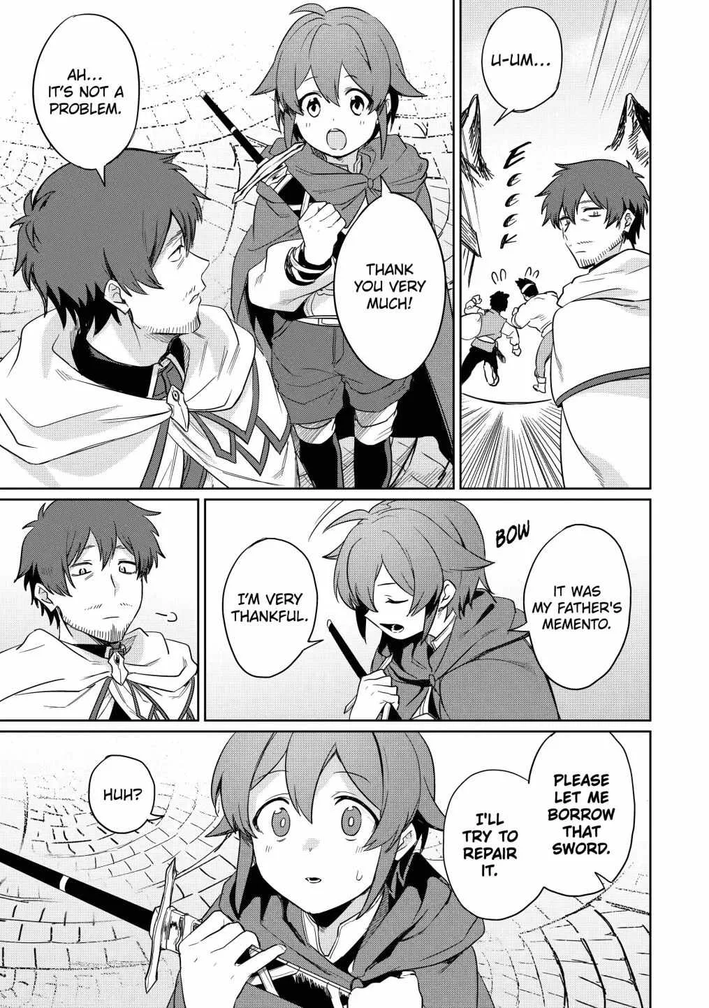 Around 40 Kenja no Isekai Seikatsu Nikki ~ Kimana na Isekai Kyoushi Raifu ~ Chapter 10 page 23