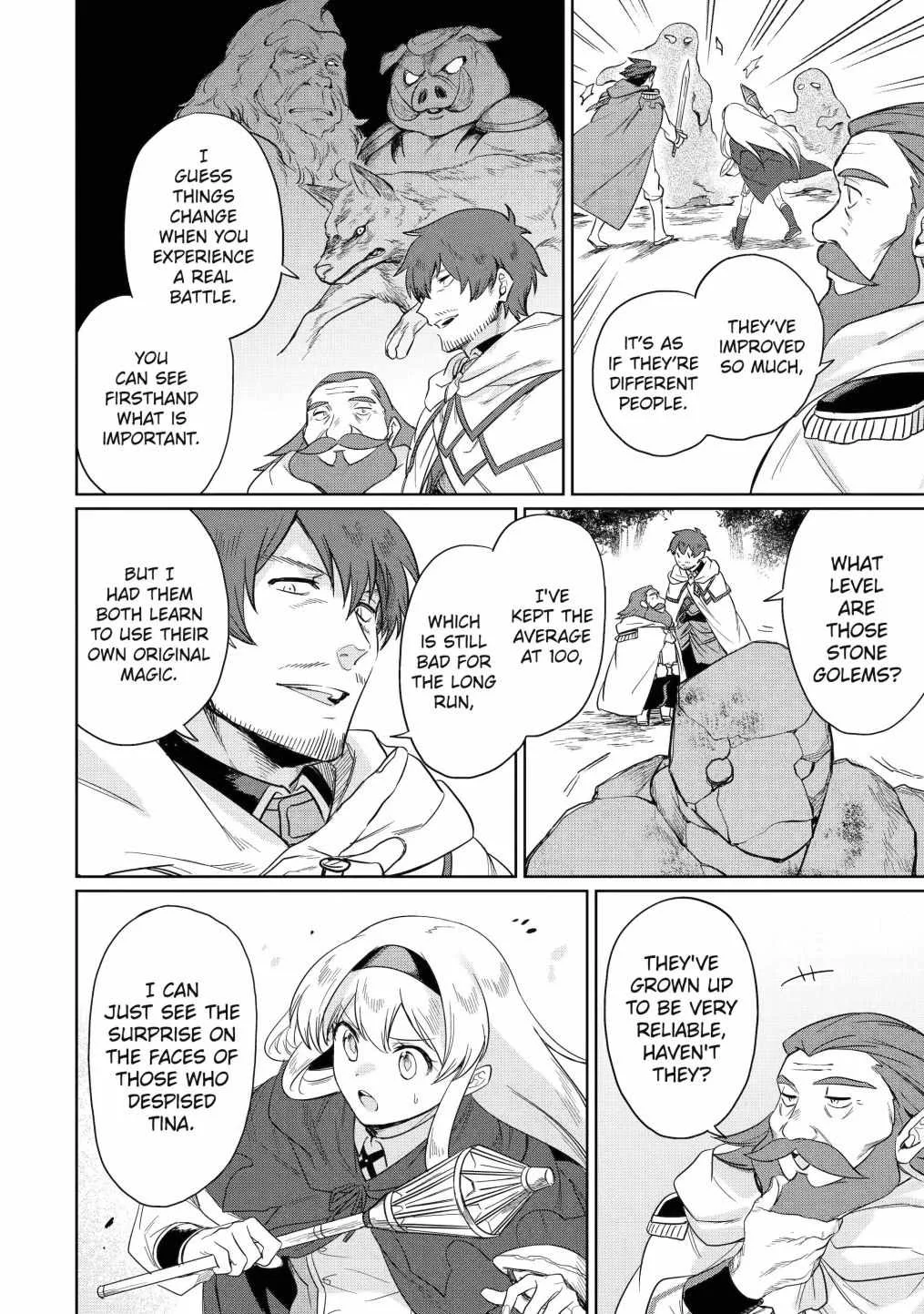 Around 40 Kenja no Isekai Seikatsu Nikki ~ Kimana na Isekai Kyoushi Raifu ~ Chapter 9 page 6
