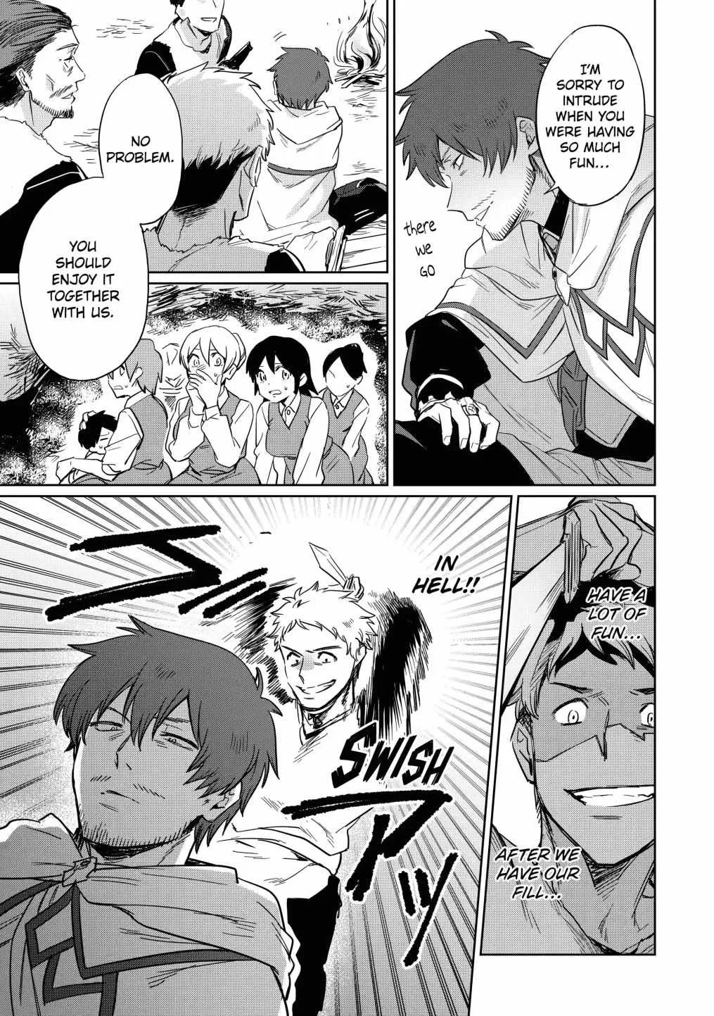 Around 40 Kenja no Isekai Seikatsu Nikki ~ Kimana na Isekai Kyoushi Raifu ~ Chapter 8 page 9