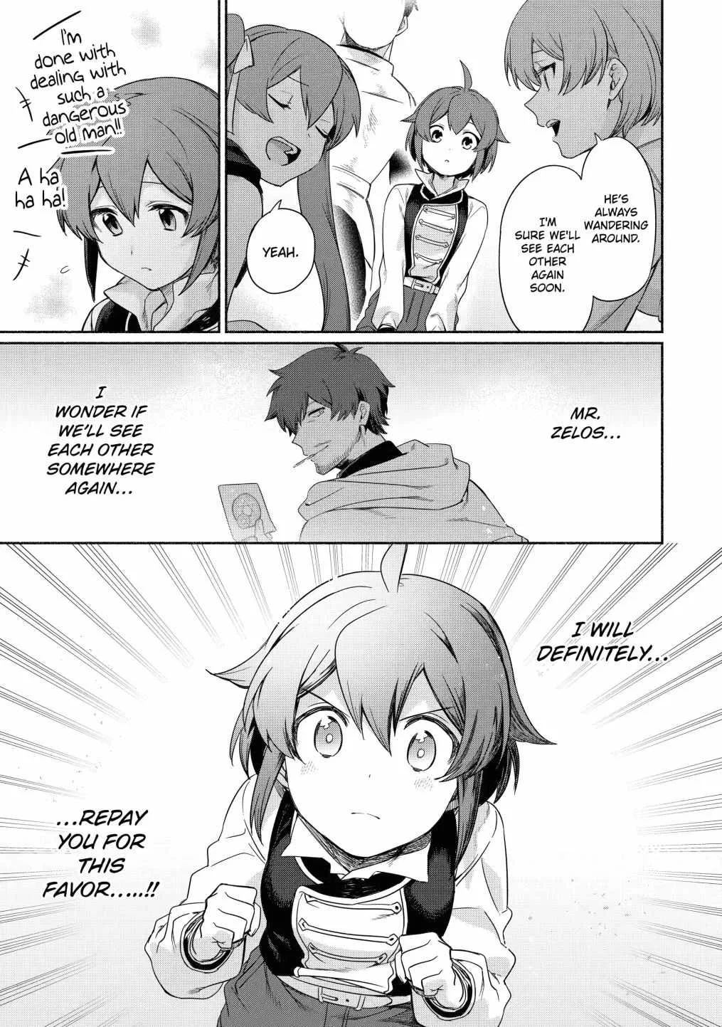 Around 40 Kenja no Isekai Seikatsu Nikki ~ Kimana na Isekai Kyoushi Raifu ~ Chapter 12 page 19