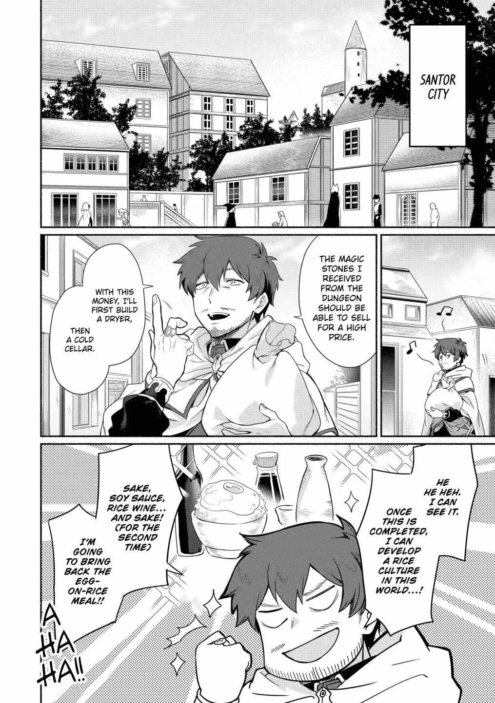 Around 40 Kenja no Isekai Seikatsu Nikki ~ Kimana na Isekai Kyoushi Raifu ~ Chapter 12 page 20
