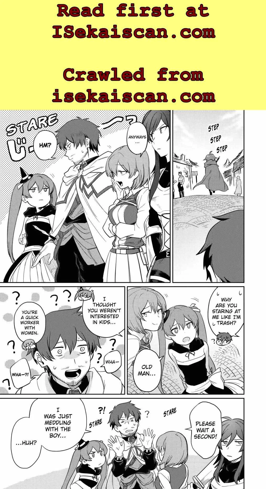 Around 40 Kenja no Isekai Seikatsu Nikki ~ Kimana na Isekai Kyoushi Raifu ~ Chapter 10 page 27