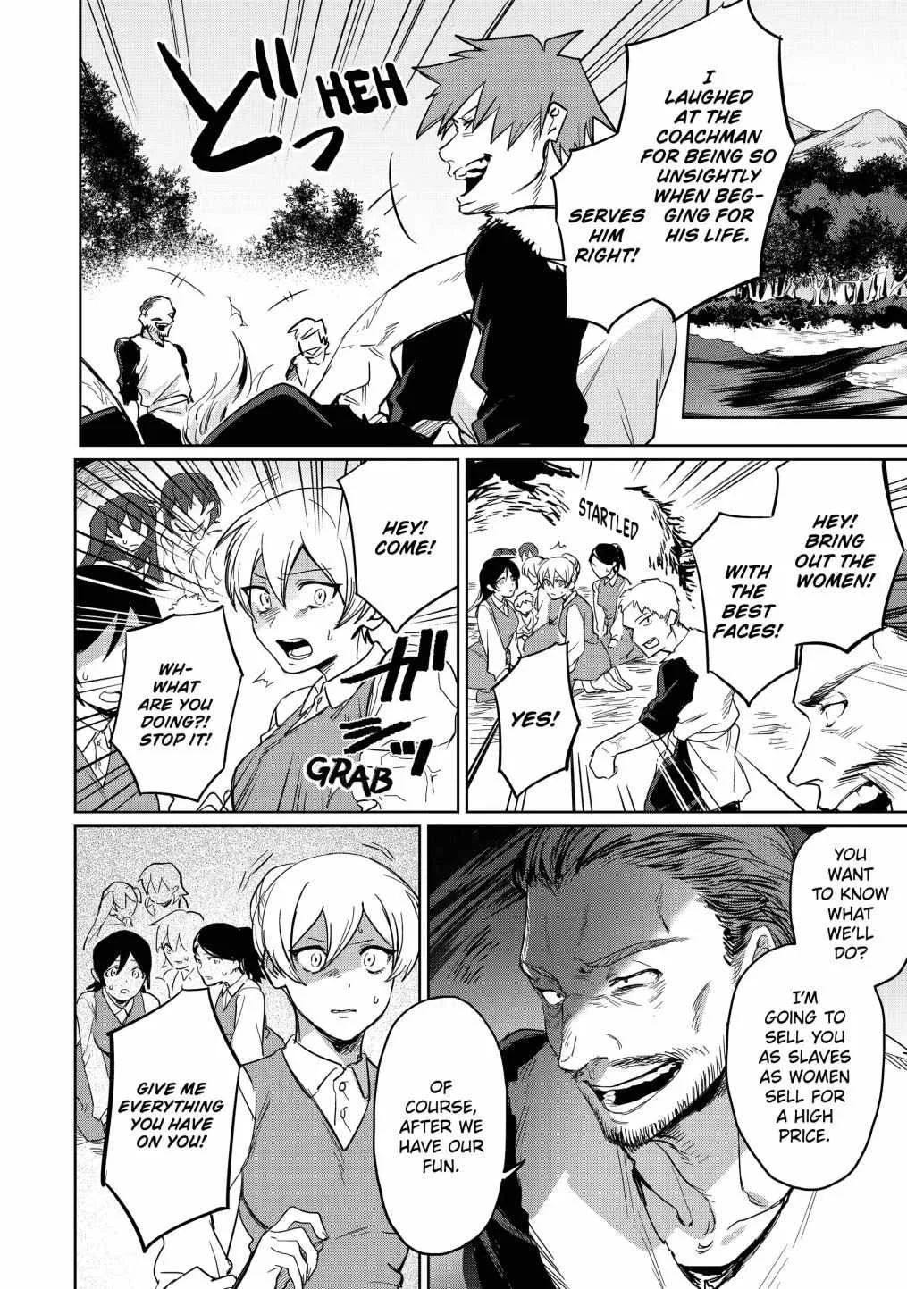 Around 40 Kenja no Isekai Seikatsu Nikki ~ Kimana na Isekai Kyoushi Raifu ~ Chapter 8 page 6