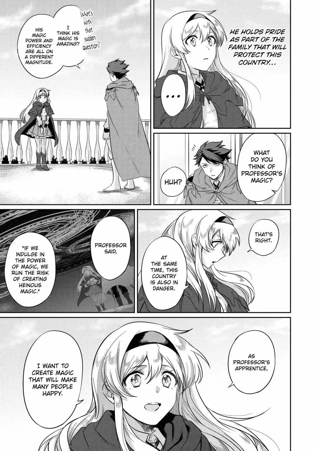 Around 40 Kenja no Isekai Seikatsu Nikki ~ Kimana na Isekai Kyoushi Raifu ~ Chapter 9 page 19