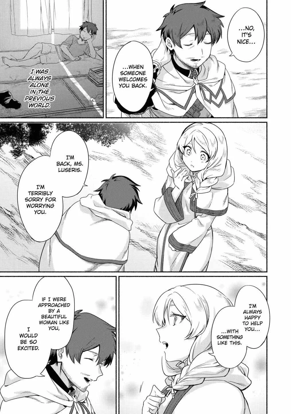 Around 40 Kenja no Isekai Seikatsu Nikki ~ Kimana na Isekai Kyoushi Raifu ~ Chapter 12 page 23