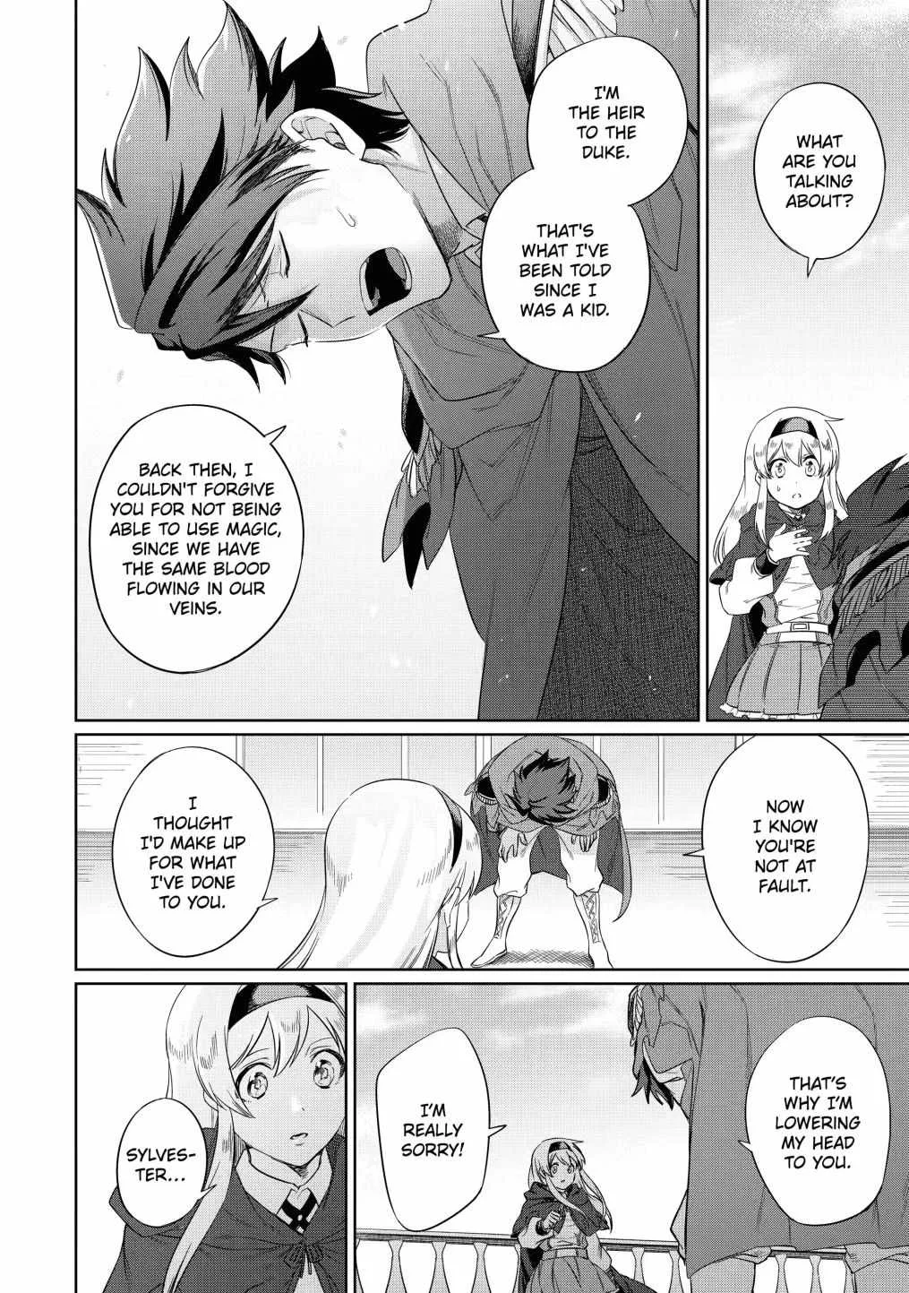Around 40 Kenja no Isekai Seikatsu Nikki ~ Kimana na Isekai Kyoushi Raifu ~ Chapter 9 page 18